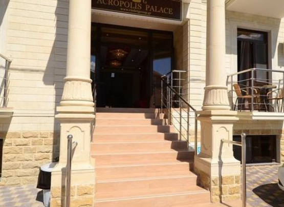 Гостевой дом Acropolis Palace  Бассейн 2
